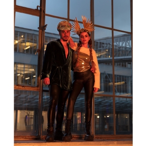 �elenka Bohyn� zlat�