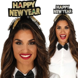 elenka Happy New Year stbrn