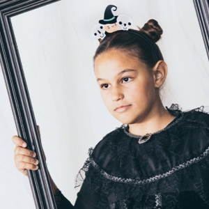 elenka Happy Halloween arodjnice