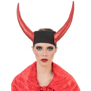 elenka rohy erven 29 cm