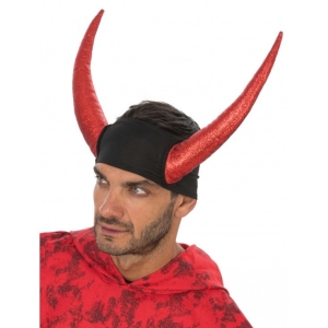 elenka rohy erven 29 cm