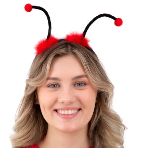 �elenka s �erven�mi tykadly