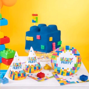 epiky paprov Block 6 ks