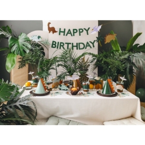 epiky paprov Dinosaui mix 6 ks