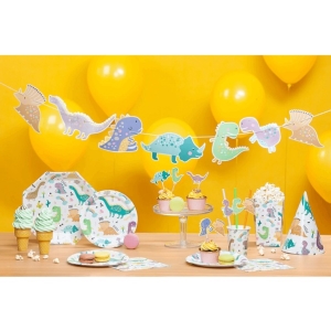 epiky paprov dinosaurus 6 ks