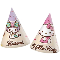 �epi�ky pap�rov� Hello Kitty 6 ks