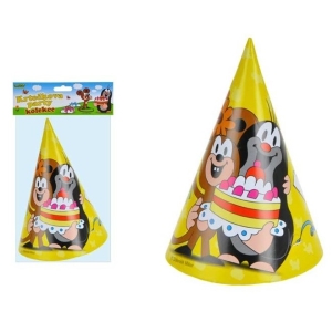 epiky paprov Krteek a kamardi 6 ks