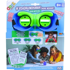 Cool Games - Vzhru nohama - Vision Impossible