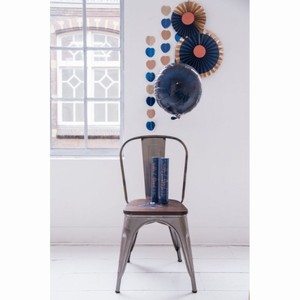 DEKORACE závěsné Elegant True Blue 8ks