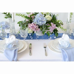 Konfetky diamantové transparentní