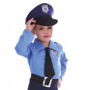 Kostm dtsk policista