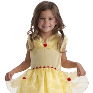 Kostm Princezna Bella Vel. 110/120 cm