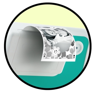 Creator Tablet s tiskrnou 6v1