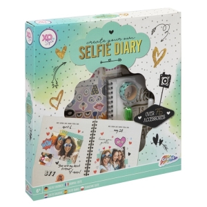 Diář Selfie