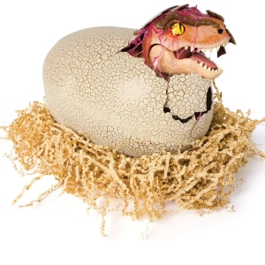 Dino Interaktivní T-Rex líhnoucí se z vejce