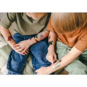 Tetovn doasn Dinosaui 13 ks