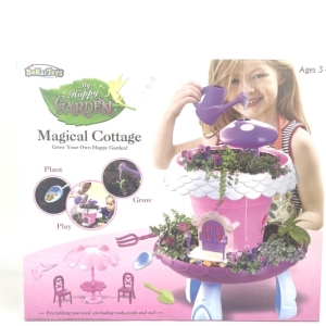 Domeček se zahrádkou