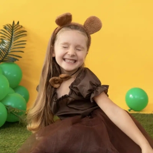 Dopl�ky ke kost�mu Medv�dek