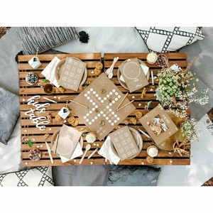 NPIS devn Kids table bl 38x10cm