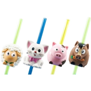 Drinkeez - kelímek s brčkem