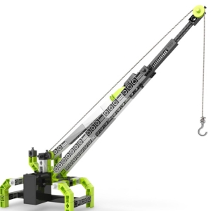 Engino Creative Builder 30 model s motorkem