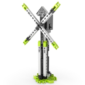 Engino Creative Builder 30 model s motorkem