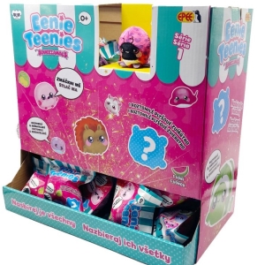 Squeezamals Eenie Teenies