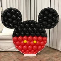 FORMA na balónky Mickey 100x118cm