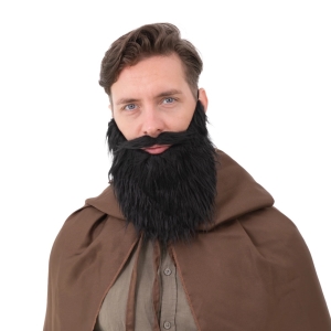 Vousy s kn�rem �ern�