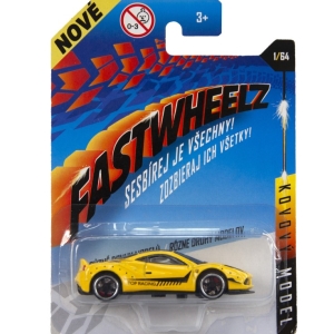 Fastwheelz kovov autko