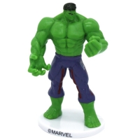 Figurka na dort Hulk 9 cm