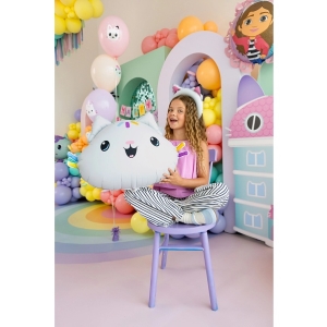 Balnek fliov Gabby's Dollhouse Cakey 67x43 cm