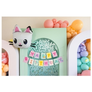 Balnek fliov Pandy Paws Gabby's Dollhouse 65x57 cm