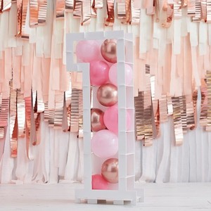 FORMA na balónky Číslice 1 81cm