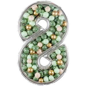 Forma na balnky stbrn slice 8 126 cm