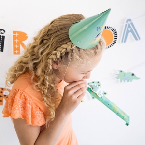 Frkačky Dino Roars 24cm 6ks