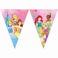 GIRLANDA vlaječková Princess Disney 2,3 m