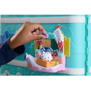 G�binin kouzeln� domek film balk�nov� hrac� set cukr�rna