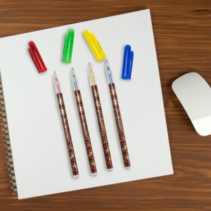 Harry Potter, gelov pera set, Magicl locations