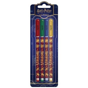 Harry Potter, gelov pera set, Magicl locations