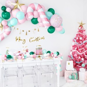 GIRLANDA Hvězdy zlatá 1,3m 2