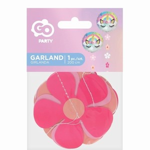 GIRLANDA R��ov� kv�tky