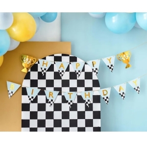 Girlanda vlajekov HB Vtzn pohr 2,5 m