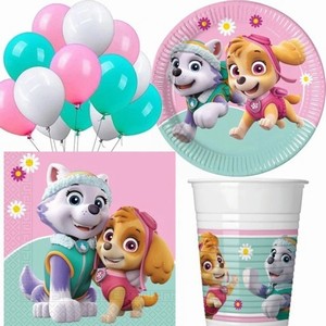 GIRLANDA vlajekov Tlapkov patrola 2,3 m