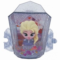 HRAČKA Frozen 2 mini panenka svítící s domečkem