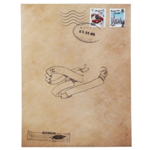 Harry Potter Dopisn set (Magical Locations)