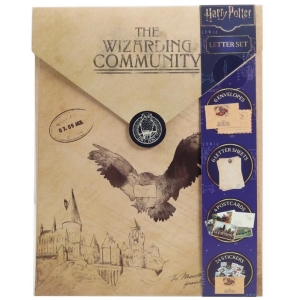 Harry Potter Dopisn set (Magical Locations)