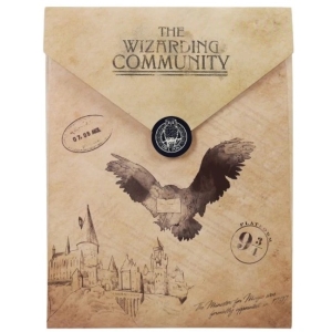 Harry Potter Dopisn set (Magical Locations)