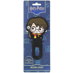 Harry Potter, lampika do knihy