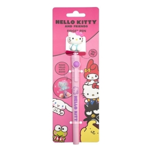Hello Kitty pohybliv pero